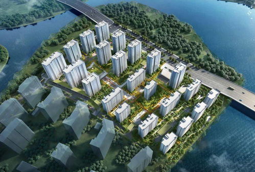 鏡湖新篇 保利鳳林西路以北72號地塊規劃效果圖亮相，23幢住宅聚焦非居住租賃